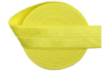 Charger l'image dans la galerie, Bande élastique brillante 20 mm X 4 m 27 couleurs