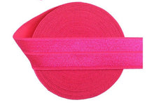 Charger l'image dans la galerie, Bande élastique brillante 20 mm X 4 m 27 couleurs