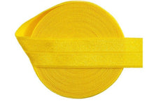 Charger l'image dans la galerie, Bande élastique brillante 20 mm X 4 m 27 couleurs