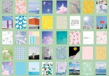Charger l'image dans la galerie, Bloc de 365 feuilles assorties thème artistique 4 cm X 5 cm 10 modèles