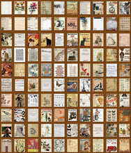 Charger l'image dans la galerie, Bloc de 365 feuilles assorties thème artistique 4 cm X 5 cm 10 modèles