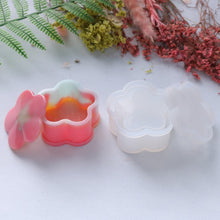 Charger l'image dans la galerie, Moules en silicone forme boite 5 modèles