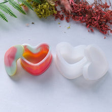 Charger l'image dans la galerie, Moules en silicone forme boite 5 modèles