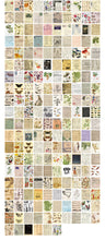 Charger l'image dans la galerie, Bloc de 365 feuilles assorties thème artistique 4 cm X 5 cm 10 modèles