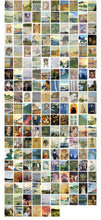 Charger l'image dans la galerie, Bloc de 365 feuilles assorties thème artistique 4 cm X 5 cm 10 modèles