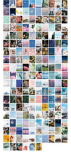 Charger l'image dans la galerie, Bloc de 365 feuilles assorties thème artistique 4 cm X 5 cm 10 modèles