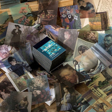 Charger l'image dans la galerie, Bloc de 365 feuilles assorties thème artistique 4 cm X 5 cm 10 modèles