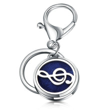 Charger l'image dans la galerie, Porte-clés aromathérapie 38 modèles