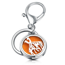 Charger l'image dans la galerie, Porte-clés aromathérapie 38 modèles