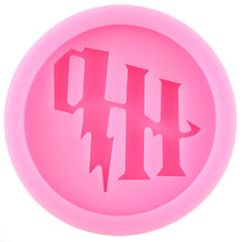 Charger l'image dans la galerie, Moule initiales Harry le sorcier