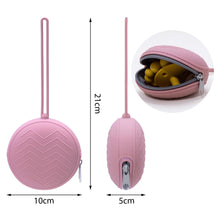 Charger l'image dans la galerie, Boîte à sucettes en silicone 12 couleurs