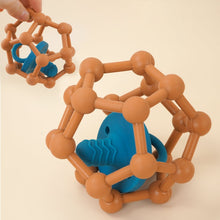 Charger l'image dans la galerie, Balle de dentition modulable 9 cm X 9 cm 8 couleurs