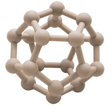 Charger l'image dans la galerie, Balle de dentition modulable 9 cm X 9 cm 8 couleurs