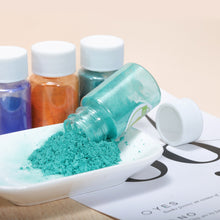 Charger l'image dans la galerie, Poudre mica nacrée de 20g 24 couleurs