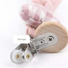 Charger l'image dans la galerie, Hochet avec pince pour poussette/6 modèles