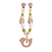 Charger l'image dans la galerie, Hochet avec pince pour poussette/6 modèles