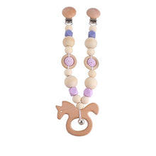 Charger l'image dans la galerie, Hochet avec pince pour poussette/6 modèles