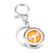 Charger l'image dans la galerie, Porte-clés aromathérapie 38 modèles