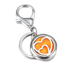 Charger l'image dans la galerie, Porte-clés aromathérapie 38 modèles