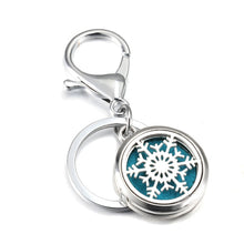 Charger l'image dans la galerie, Porte-clés aromathérapie 38 modèles