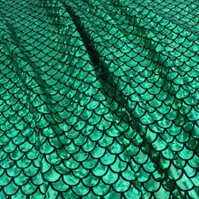 Charger l'image dans la galerie, Tissu stretch écailles de sirène 150 cm 8 couleurs.