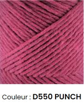 Charger l'image dans la galerie, Fil éco Barbante Milano Hoooked 100 g 26 couleurs