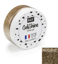 Charger l'image dans la galerie, Peinture Odif paillettes en gel OdiShine 70ml 14 couleurs