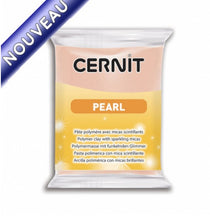 Charger l'image dans la galerie, Pâte Cernit Pearl couleurs/7 couleurs/56 g unité