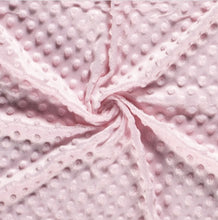 Charger l'image dans la galerie, Tissu minky gaufré 11 couleurs
