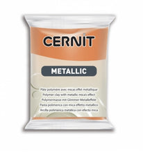 Charger l'image dans la galerie, Pâte Cernit Metallic couleurs/20 couleurs/56 g unité.