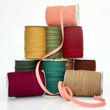 Charger l'image dans la galerie, Passepoil poly-coton 10 mm X 25 mètres 49 couleurs