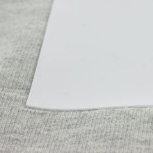 Charger l'image dans la galerie, Coupon feuille de flexcut siflex épais 50 cm X 25 cm R5 noir ou blanc