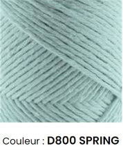 Charger l'image dans la galerie, Fil éco Barbante Milano Hoooked 100 g 26 couleurs