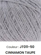 Charger l'image dans la galerie, Fils de jute Tossa 50 g 7 couleurs