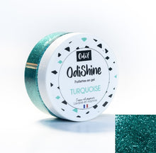Charger l'image dans la galerie, Peinture Odif paillettes en gel OdiShine 70ml 14 couleurs