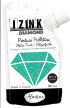Charger l'image dans la galerie, Izink peinture textile Aladine 80 ml 11 couleurs