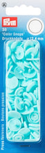 Charger l'image dans la galerie, 30 Boutons pressions Color Snaps rond 12,4mm 22 couleurs