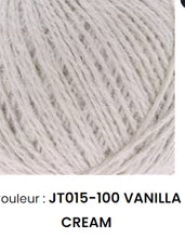 Charger l'image dans la galerie, Fil de jute Tossa 100 g 7 couleurs