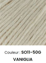 Charger l'image dans la galerie, Fils Somen 50 g 14 couleurs.