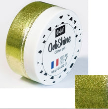 Charger l'image dans la galerie, Peinture Odif paillettes en gel OdiShine 70ml 14 couleurs