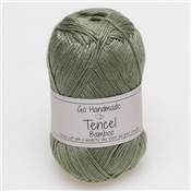 Charger l'image dans la galerie, Fil à tricoter GOHANDMADE TENCEL 50 g 7 couleurs