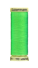 Charger l'image dans la galerie, Fil pour tout coudre fluo/néon Gütermann 100m/4 couleurs