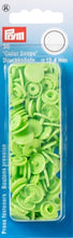 Charger l'image dans la galerie, 30 Boutons pressions Color Snaps rond 12,4mm 22 couleurs