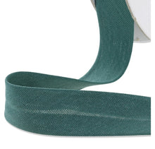 Charger l'image dans la galerie, Biais jersey coton chambray 40/20/10 par 10 mètres 20 couleurs