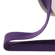 Charger l'image dans la galerie, Biais jersey coton chambray 40/20/10 par 10 mètres 20 couleurs