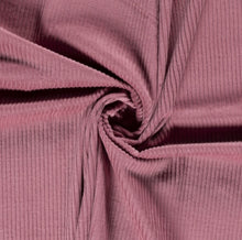 Charger l'image dans la galerie, Tissu velours côtelé 142 cm 11 couleurs