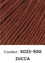 Charger l'image dans la galerie, Fils Somen 50 g 14 couleurs.