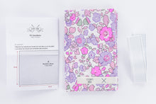 Charger l&#39;image dans la galerie, Kit bandeau en Liberty pour fille

