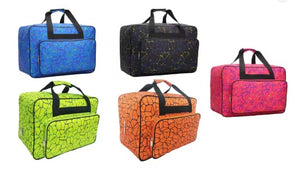 Valise de  rangement pour machine à coudre et ses accessoires 5 couleurs