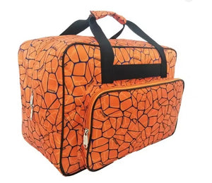 Valise de  rangement pour machine à coudre et ses accessoires 5 couleurs